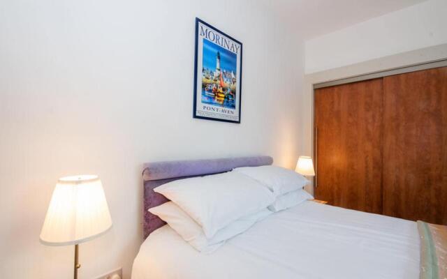 The West Wing Apartments