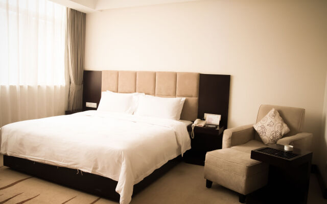 Zenith International Hotel