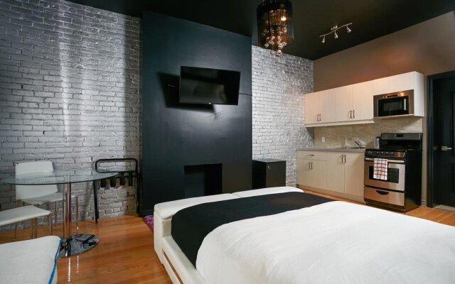 LikeAHotel Le Penfield Suites by Mc Gill