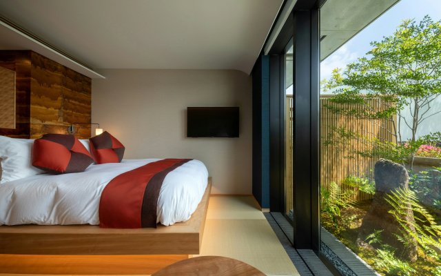 Genji Kyoto, a Member of Design Hotels – Guest Rooms – Kyoto