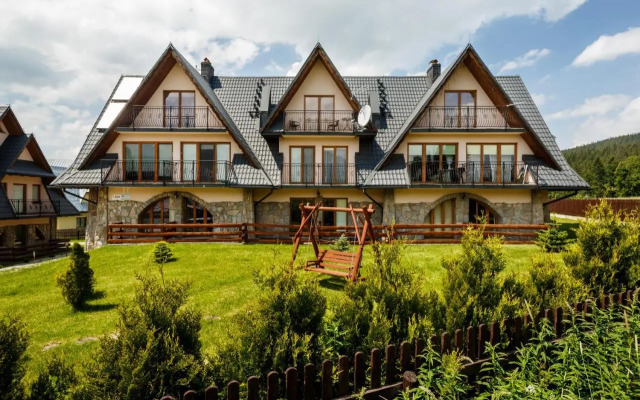 Apartament Krywań Kościelisko
