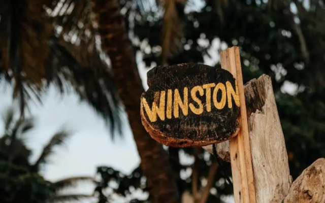 Winston Sea Front Villa