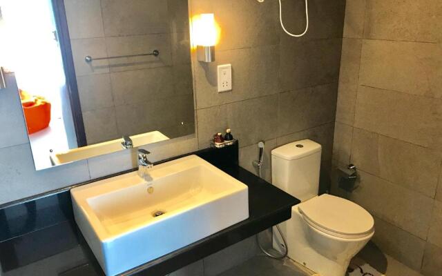 Araliya OceanFront Condos Nilaveli