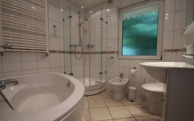 Ferienwohnung Haus am Berg, Lonau