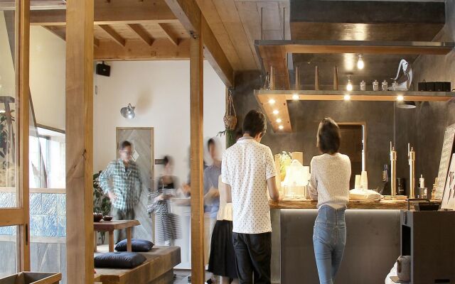 Tabi Shiro Guesthouse
