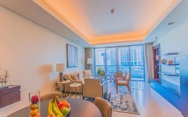Edens Dubai Address Downtown