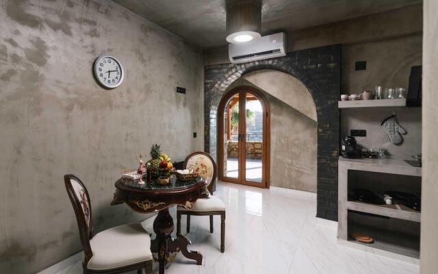 Gemelli Appartment Kamilari