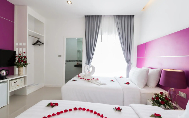 Patong Diamond Hotel