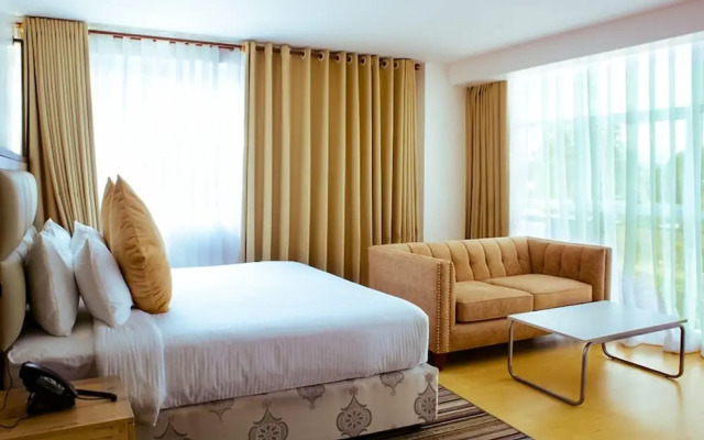 The Warwick Hotel, Nanyuki