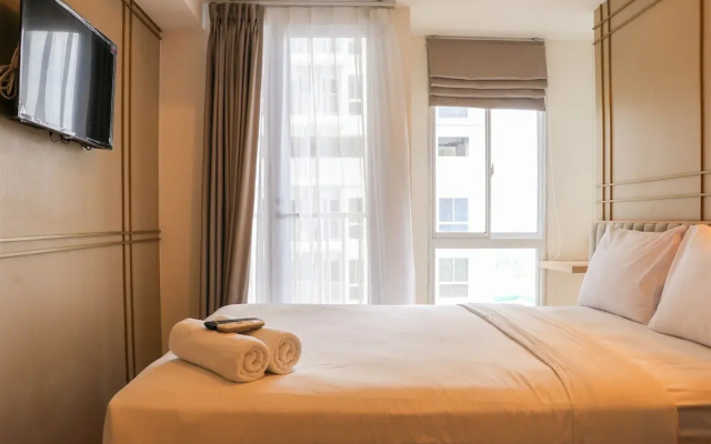Comfy And Enjoy Living Studio Room Tokyo Riverside Pik 2 Apartment – Guest Rooms – Jakarta