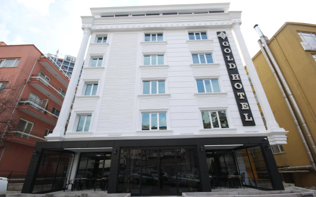 Ankara Gold Hotel
