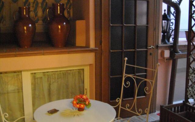 Mondo Antico Alloggio in Città B&B