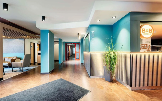 B&B Hotel Bremen-City