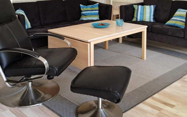 6 Person Holiday Home in Farso