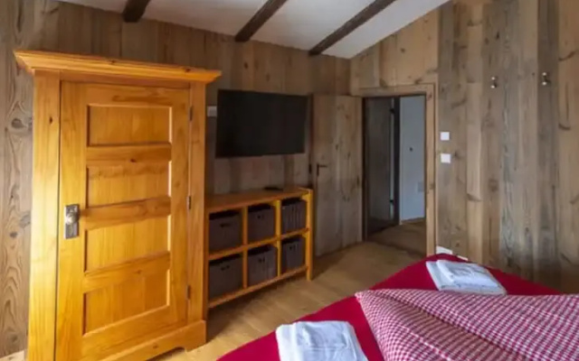 The Koflhittl Comfortable Holiday Residence