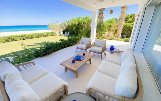 The Luxury Sea House in Hammamet