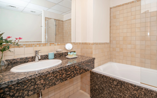 Wonderful 3B flat close to JBR beach