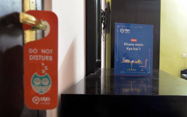 OYO Rooms Hyderabad Airport