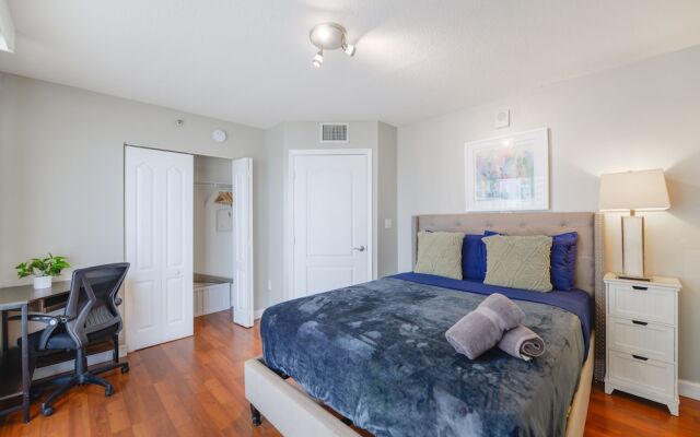 Breathtaking Ocean View At Brickell