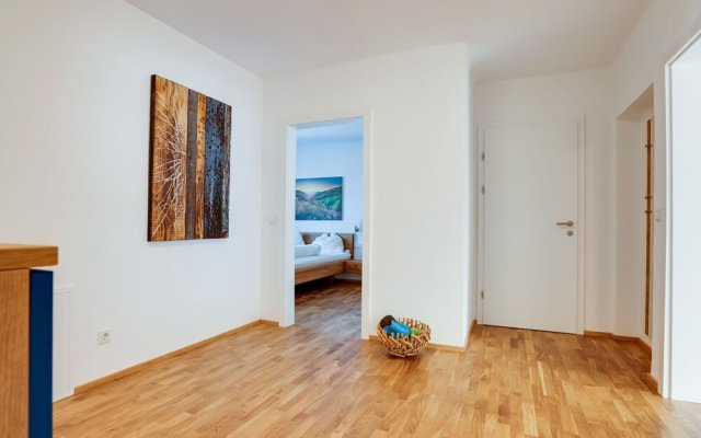 Luxury Apartment In Hohentauern Near Ski Lift