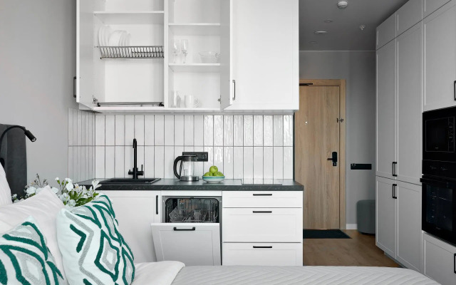 Апартаменты Петербурга на проспекте Энергетиков