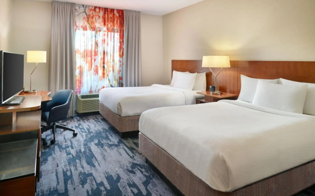 Fairfield Inn & Suites by Marriott Jackson