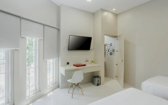 House of Asiyah Syariah