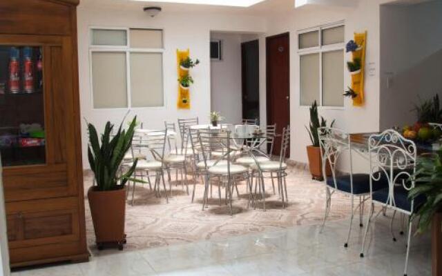 Casa Hotel Santa Ana