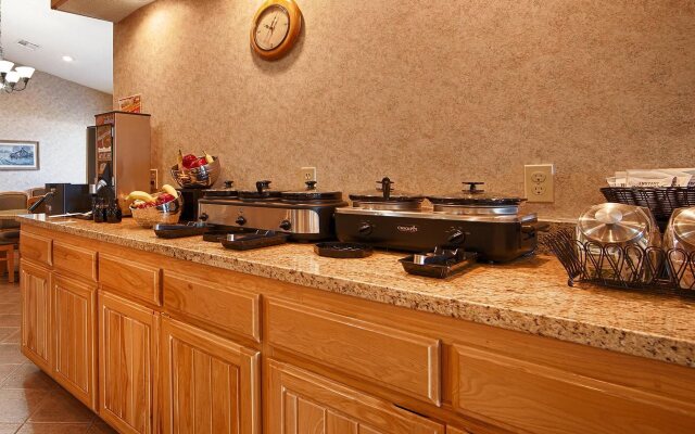 Best Western Timberridge Inn