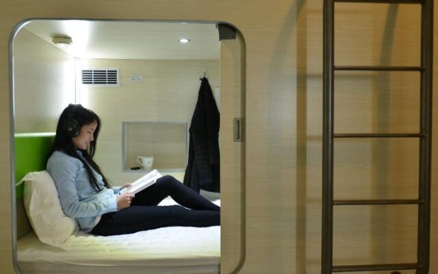 Shenzhen Xi You Hostel