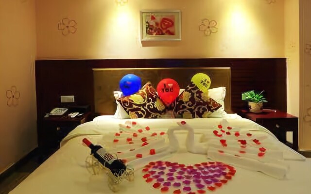 Fuxiang Holiday Apartment