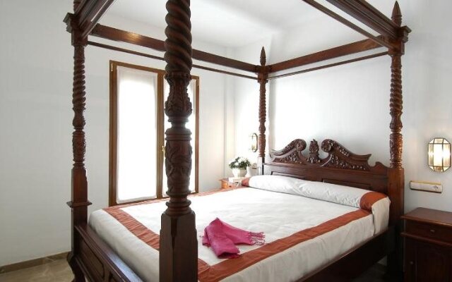 Apartamentos El Tranco del Mar