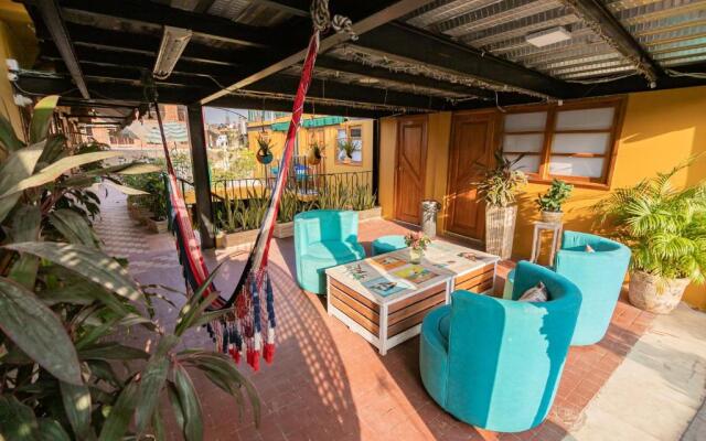 Hostal La Casona de Getsemani