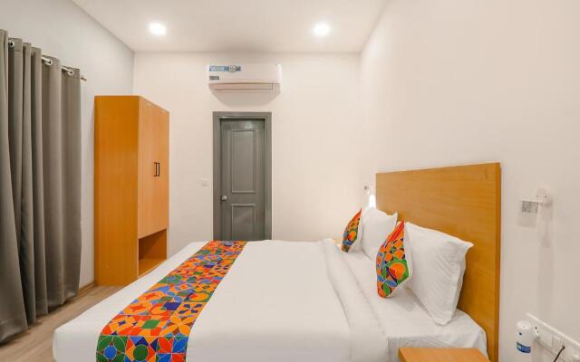 Fabhotel Bsa
