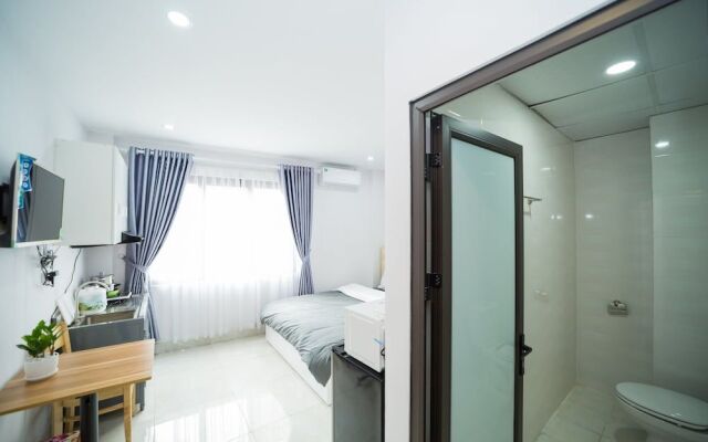 Parkhomes Service Apartment