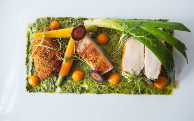 The Ashby Inn & Restaurant