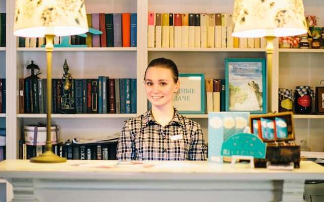 Guest House Nasha Dacha