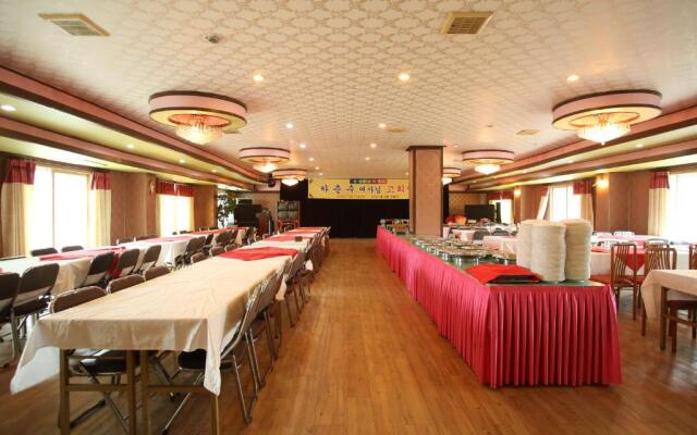 Namwon Hotel