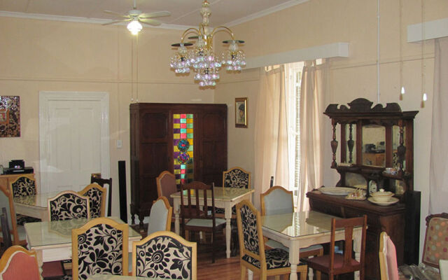 Stellar Dust Guest House