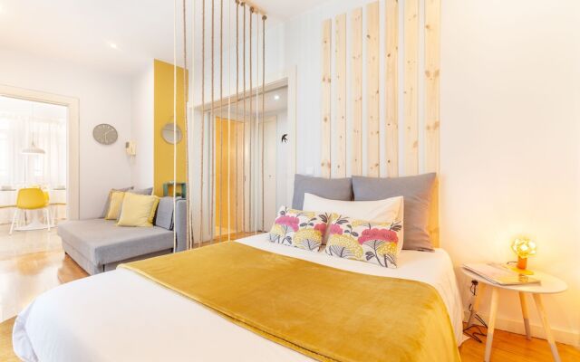 D&S - Ribeira Premium Apartments