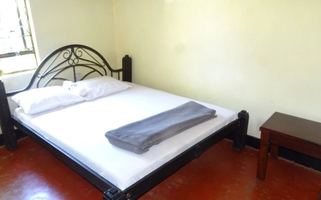 Masai Camp