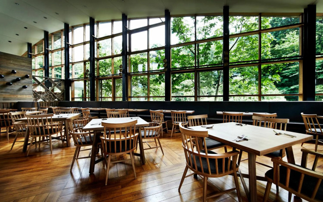 Hakone Retreat Fore