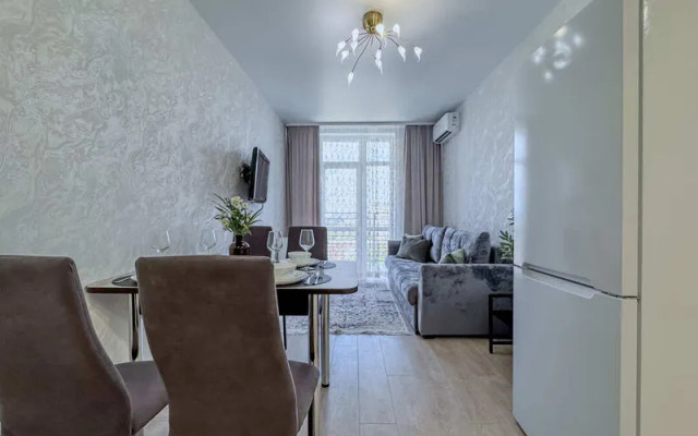 Apartments Green FOX  on the st Vasilkovaya, 7