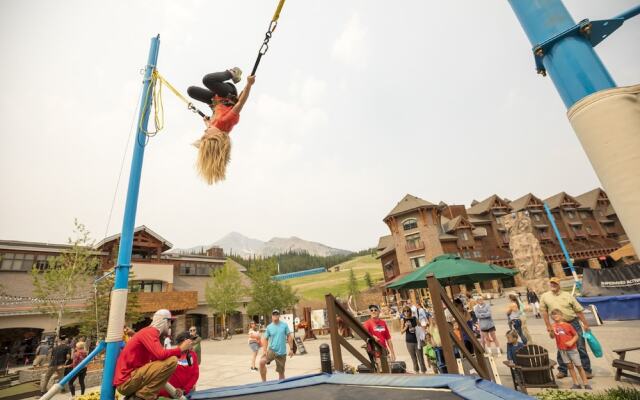 Shoshone Condos at Big Sky Resort