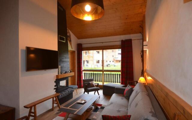 Appartement Les Gets, 5 pièces, 12 personnes - FR-1-623-7