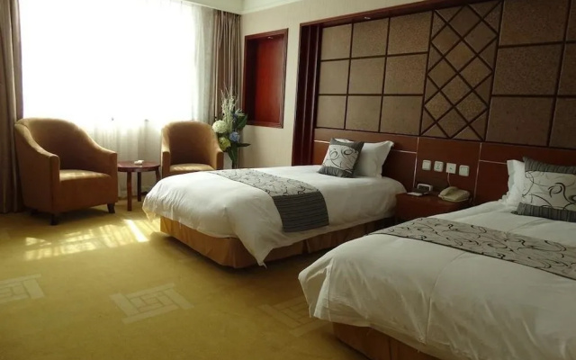 TAI JI Hotel Shanghai