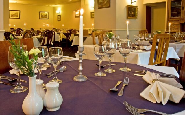 New Dungeon Ghyll Hotel