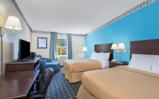 Days Inn Roanoke Near I-81