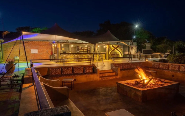 Mantis Akagera Game Lodge