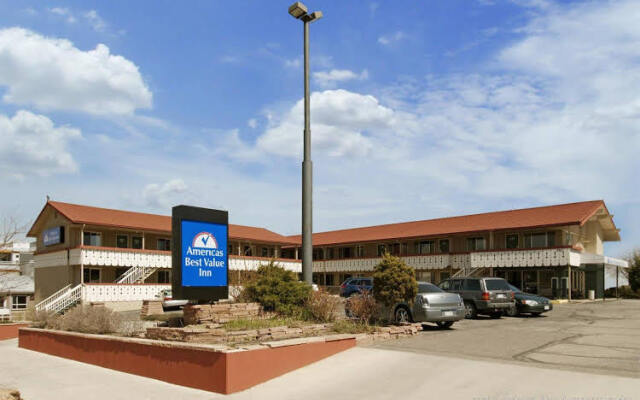 Americas Best Value Inn & Suites Boulder